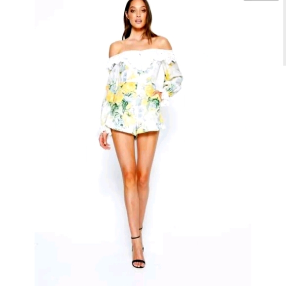 Alice McCall Pants - 🌾 Alice McCall Love Me More Romper 🌾